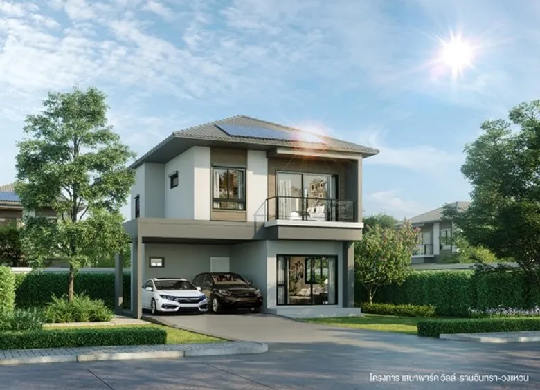 SENA ล้ำหน้านำร่อง 6 โครงการบ้านเดี่ยว - ช็อปเฮ้าส์ ดันลูกบ้าน 164 รายยื่น “โซลาร์ภาคประชาชน”
