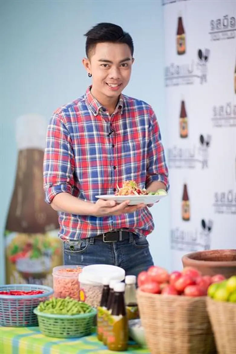 “แซ็ค” โว!ทำกับข้าวเก่งมาก แต่ไร้สาวนั่งกินข้าวด้วย