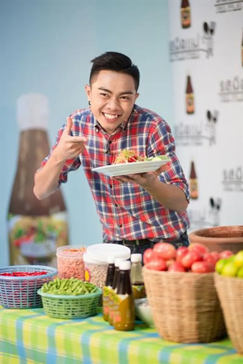 “แซ็ค” โว!ทำกับข้าวเก่งมาก แต่ไร้สาวนั่งกินข้าวด้วย