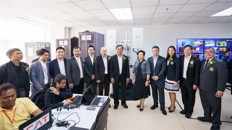 หัวเว่ยสนับสนุนการทดสอบ 5G เปิดกว้างความร่วมมือ ร่วมขับเคลื่อนไทยสู่ยุคดิจิทัล ครั้งแรกในเอเชียตะวันออกเฉียงใต้ ที่ EEC ต่อยอดสู่การทดสอบและการทดลองใช้งานในพื้นที่จริง
