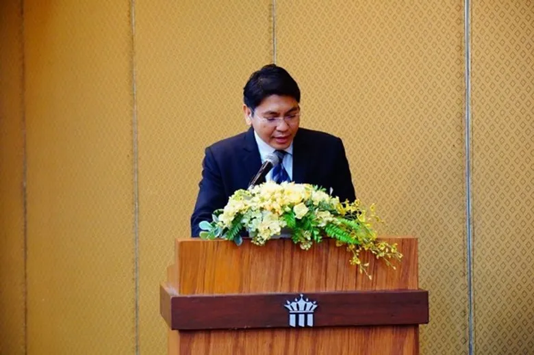ม.เอเชียอาคเนย์ ร่วมกับสมาคมวิศวกรรมสิ่งแวดล้อมแห่งประเทศไทย (สวสท.) จัดงานประชุมวิชาการสิ่งแวดล้อมแห่งชาติครั้งที่ 18