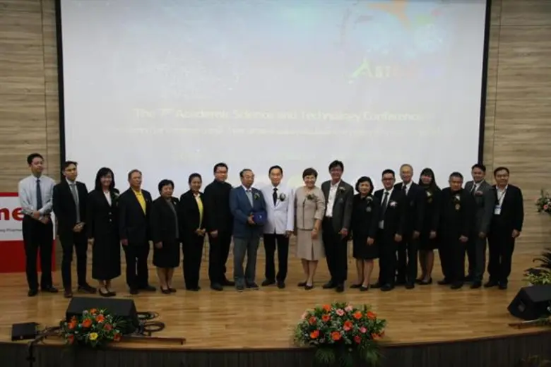 ศ.ดร.พิเชษฐ์ วิริยะจิตรา ประธานเจ้าหน้าที...