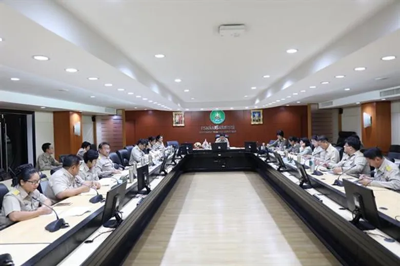 กรมส่งเสริมสหกรณ์ สนองพระราชดำริฯ อนุรักษ์พันธุกรรมพืชขยายผลสู่พื้นที่ชุมชน