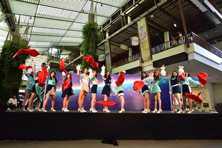 เดอะไนน์ เซ็นเตอร์ พระราม 9 เปิดพื้นที่สร้างสรรค์ รวมเหล่าคัฟเวอร์ แดนซ์ J-POP และ K-POP มาประชันความสามารถ ในรอบตัดสิน The Nine JK Cover Dance Contest 2019
