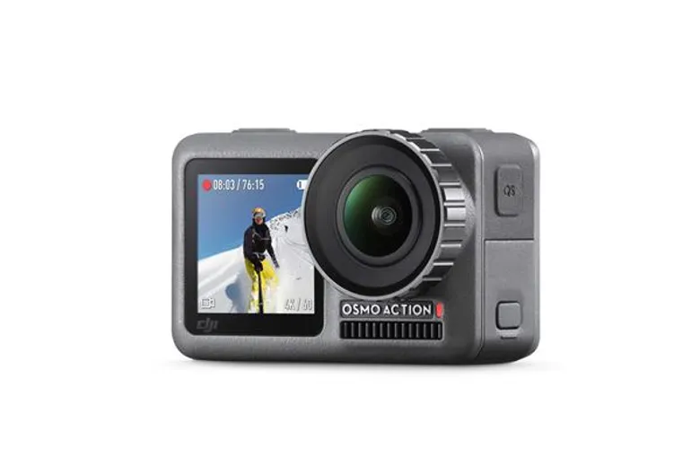กล้อง Osmo Action จาก DJI พร้อมเก็บทุกรายละเอียดการผจญภัยในคุณภาพระดับ 4K
