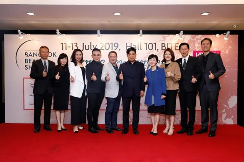 คินเท็กซ์ จับมือ ไอซีเว็กซ์ จัดงาน “Bangkok Beauty Show 2019” ผลักดันเครื่องสำอางไทยสู่ตลาดโลกตอกย้ำศักยภาพผู้นำแห่งอาเซียน