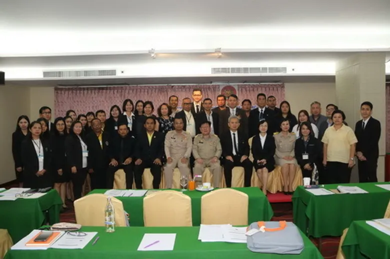 กสร.อบรมวิทยากรตัวคูณสร้างวินัยด้านการเงินและการออมให้แรงงาน