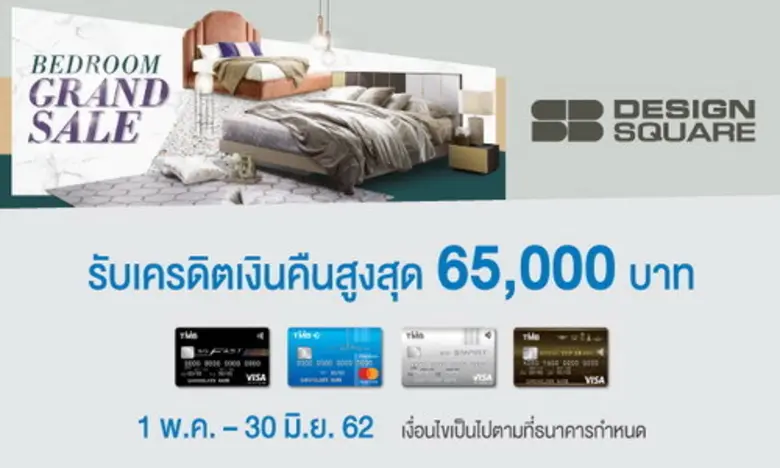 บัตรเครดิตทีเอ็มบีเอาใจคนรักบ้านที่กำลังม...