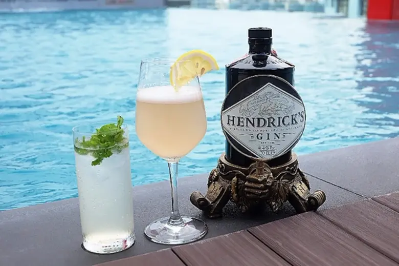 Make your evening starts with "Gin Cockta...