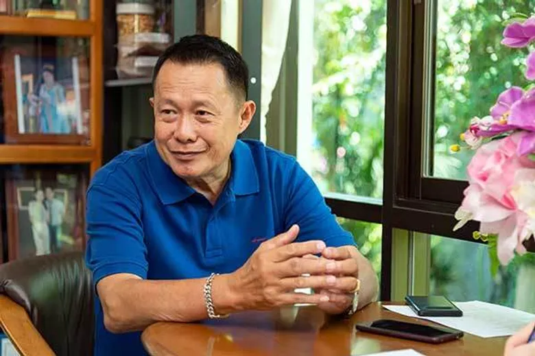 15 ปีหมอแสงเดินหน้าแจกสมุนไพร M HERBS ภายใต้โครงการ สุขใจผู้ให้ อิ่มใจผู้รับ ครั้งที่ 9