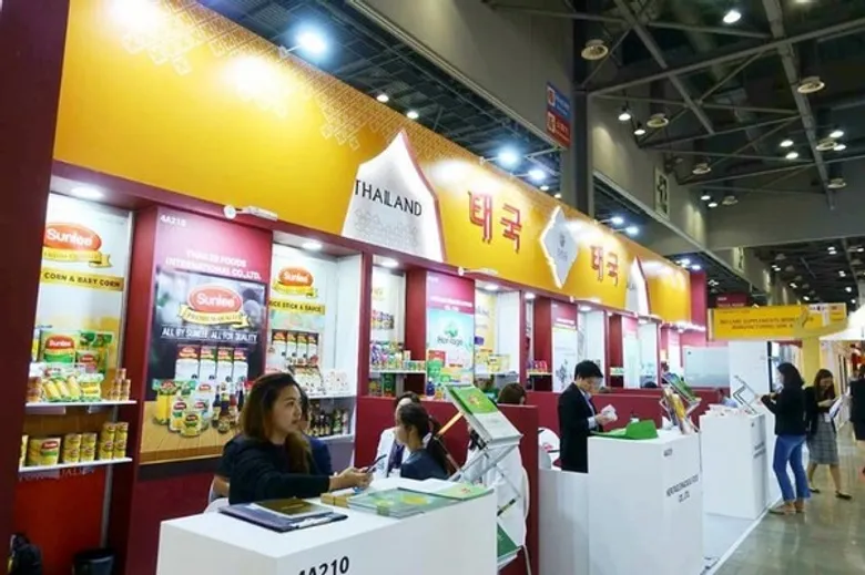 DITP ปลื้มเกาหลีใต้ตอบรับสินค้าไทยในงาน Seoul Food & Hotel 2019