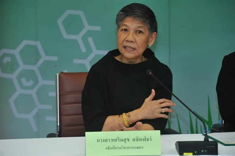 กระทรวงเกษตรฯ เปิดตัว“ระบบจำกัดการใช้สารเคมี 3 ชนิด” รับสมัครเกษตรกรที่ต้องการใช้สาร (พาราควอต ไกลโฟเซต และคลอร์ไพริฟอส) สมัครได้แล้ววันนี้ เพื่อรับการอบรมและผ่านการทดสอบ ก่อนมาตรการจำกัดการใช้สารเคมีจะมีผลบังคับใช้ 20 ต.ค. 62 นี้