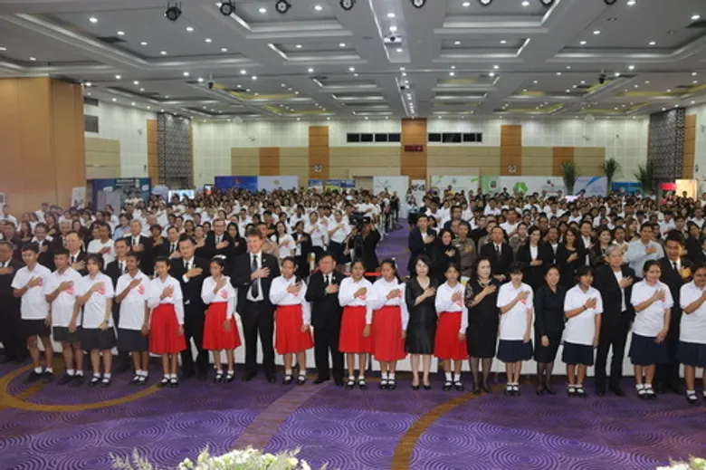 กระทรวงแรงงาน จัดงานวันต่อต้านการใช้แรงงานเด็กโลก 2562 พร้อมแถลงผลสำรวจเด็กทำงานประเทศไทย