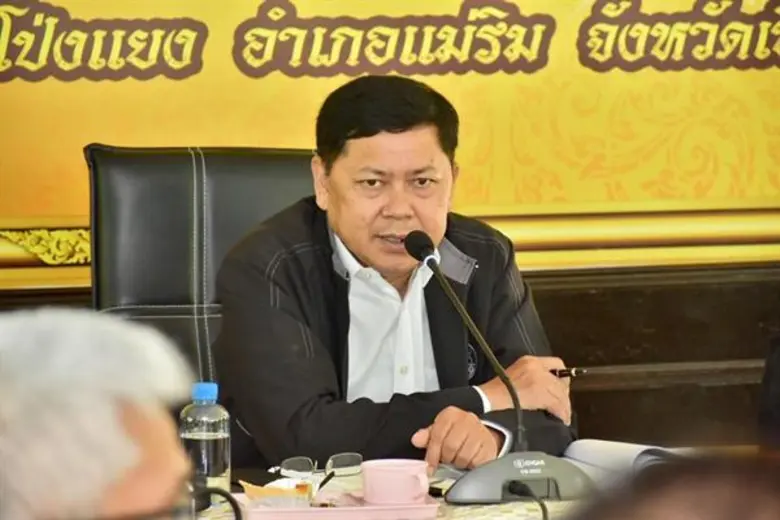 รองอธิบดีกรมส่งเสริมสหกรณ์ นำทีมเยี่ยมชมโ...