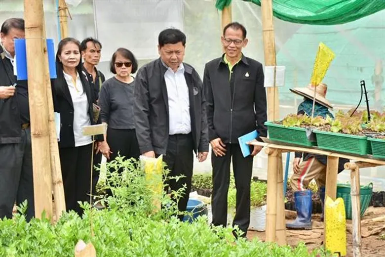 กรมส่งเสริมสหกรณ์ร่วมขับเคลื่อน “เกษตรวิชญา” หวังสร้างรายได้ให้สมาชิกสหกรณ์พื้นที่โครงการหลวง