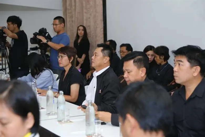 นายกอบชัย สังสิทธิสวัสดิ์ อธิบดีกรมส่งเสริมอุตสาหกร...