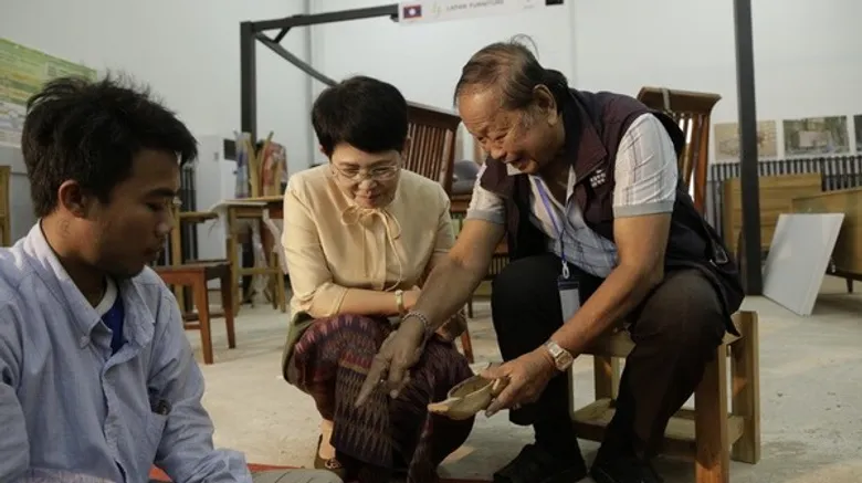“SACICT” เฟ้น 12 ครูช่างฝีมือหัตถกรรมเครื่องไม้ไทย สู่โปรเจกต์ Cross Cultural Crafts2019 พัฒนาสู่ผลงานร่วมสมัย ชมได้ในงาน “SACICT Craft Trend Show 2019”