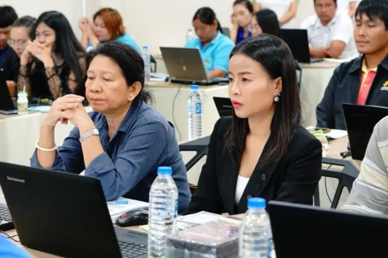 มกอช.จัดอบรมเพิ่มประสิทธิภาพการขายสินค้าเกษตรบน DGTFarm.com