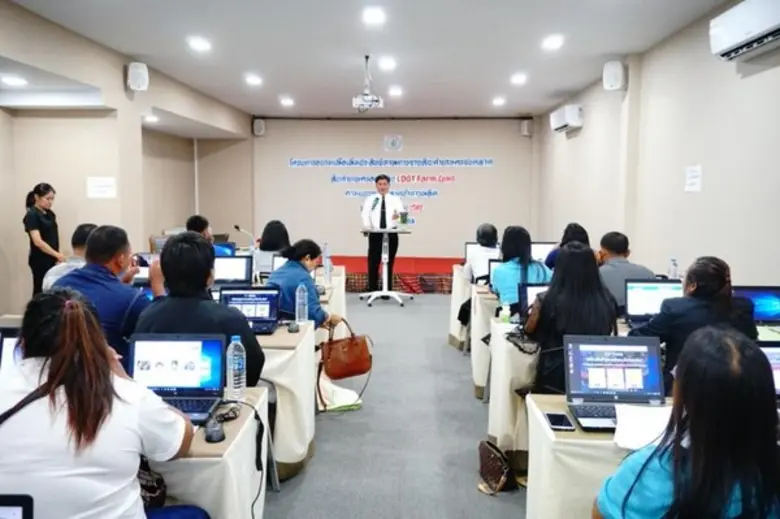 มกอช.จัดอบรมเพิ่มประสิทธิภาพการขายสินค้าเกษตรบน DGTFarm.com