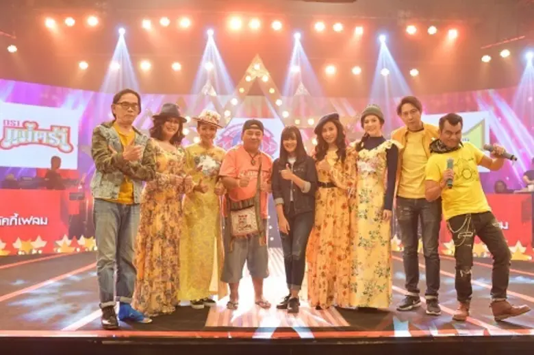 'แตงโม พิชญาดา’ชวนแดนซ์เพลงโจ๊ะ 'ต้นไม้มิวสิค’จัดอินดี้ฟ้าผ่า-คว้าศิลปินเข้าค่าย