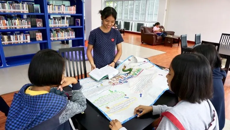 TK park เปิดตัว “อุทยานการเรียนรู้ศรีสะเกษ”