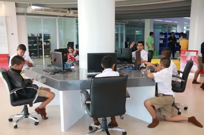 TK park เปิดตัว “อุทยานการเรียนรู้ศรีสะเกษ”