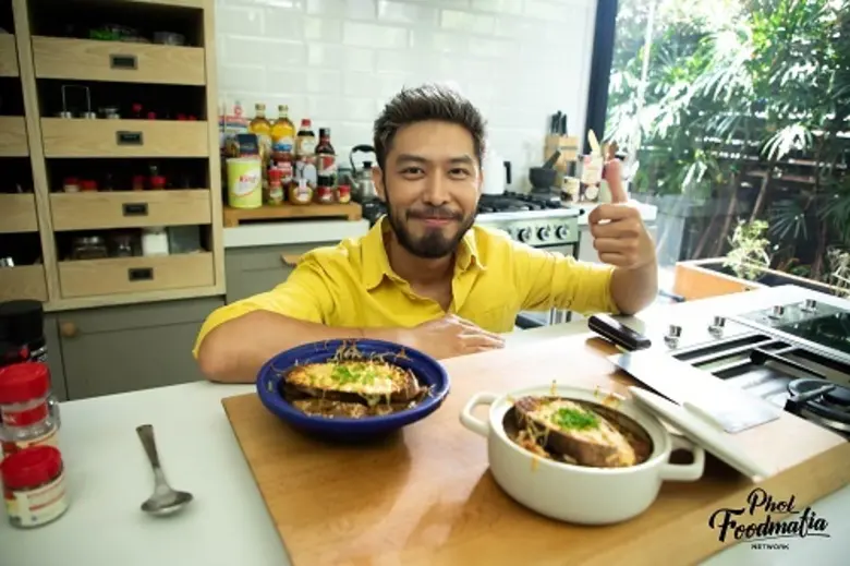 อร่อยบอกต่อ 'เชฟพล’พาคลายร้อนด้วยสมูทตี้โบวล์