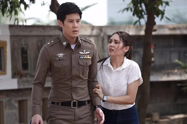 “เบน-จาด้า” ประเดิมจับคู่ลิ้นกับฟัน ใน “โรงพัก…รักไม่จำกัด” เริ่มกระตุกต่อมฮา! อาทิตย์ที่ 16 มิ.ยนี้!