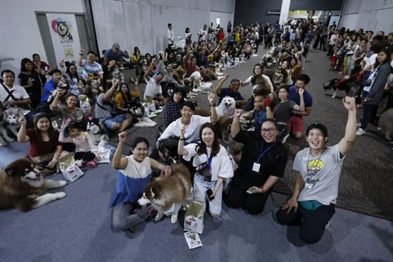 เก็บตกความน่ารักของเหล่าสัตว์เลี้ยงในงาน Pet Expo Thailand 2019