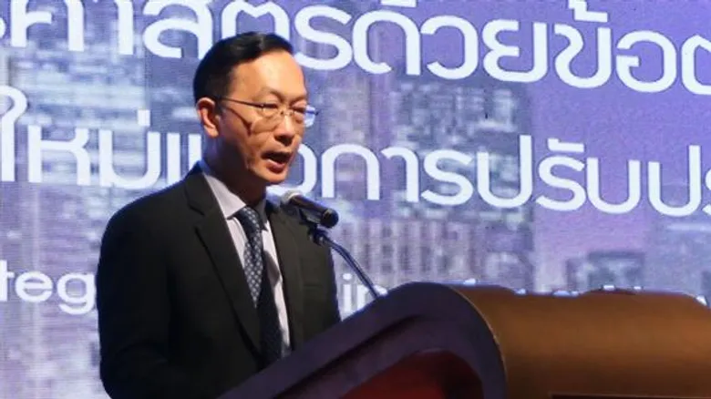มข.จับมือ ส.ผังเมือง กับ 4 ชั้นนำของไทย ร่วมพัฒนาเมืองต้นแบบอัจฉริยะ นำร่อง 19 จว.