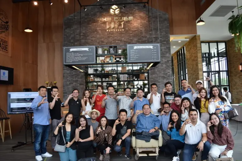 คุณวิชิต อำนวยรักษ์สกุล ประธานเจ้าหน้าที่...
