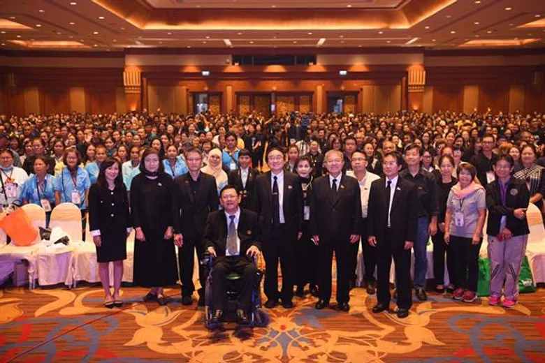 สสส. โชว์ผลงาน 1 ทศวรรษความเป็นธรรมทางสุขภาพ สร้างสุขภาวะประชากรกลุ่มเฉพาะ ยกระดับคุณภาพชีวิต 8 กลุ่ม