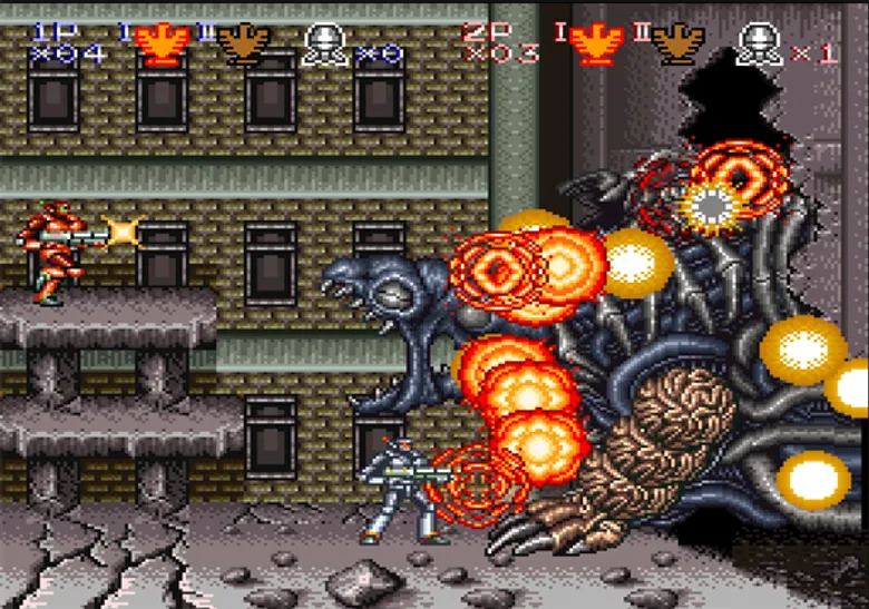 โคนามิ เปิดตัว Contra Anniversary Collection รวมเกมคอนทราคอลเลคชั่นสุดพิเศษ ฉลองครบรอบ 50 ปีโคนามิ