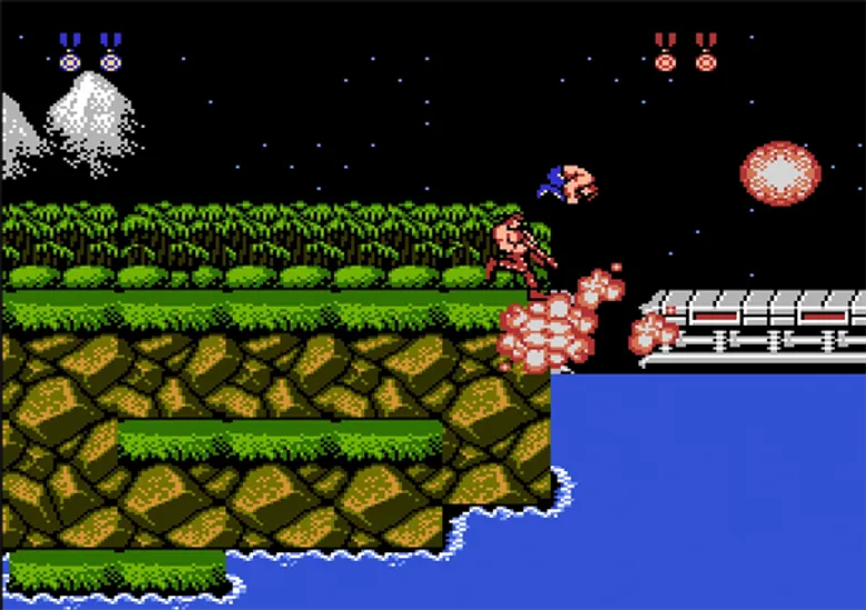 โคนามิ เปิดตัว Contra Anniversary Collection รวมเกมคอนทราคอลเลคชั่นสุดพิเศษ ฉลองครบรอบ 50 ปีโคนามิ