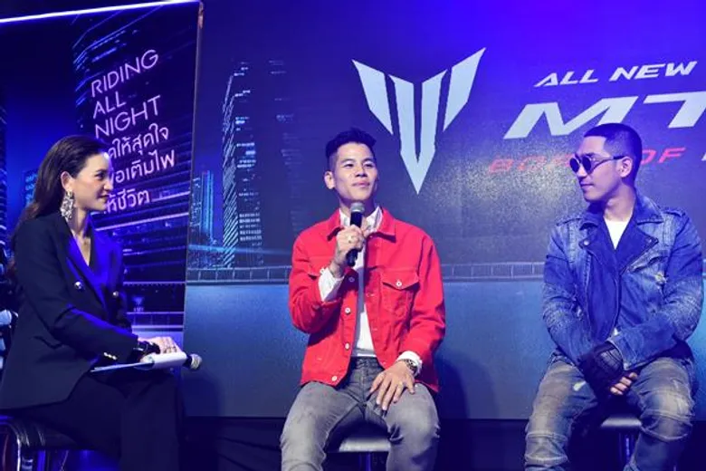 “ยามาฮ่า” ส่งบิ๊กเซอร์ไพรส์!! ดึง “โต้ง TWOPEE” นั่งแท่น YAMAHA MT-15 Endorser ที่สุดของมอเตอร์ไซค์สายพันธุ์เนกเก็ต สปอร์ต