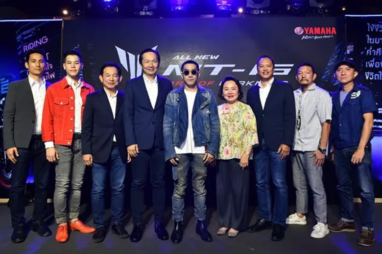 “ยามาฮ่า” ส่งบิ๊กเซอร์ไพรส์!! ดึง “โต้ง TWOPEE” นั่งแท่น YAMAHA MT-15 Endorser ที่สุดของมอเตอร์ไซค์สายพันธุ์เนกเก็ต สปอร์ต