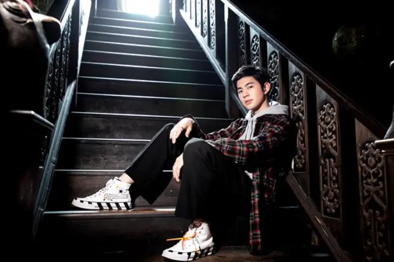 'กัน รัชชานนท์’ ปรับลุคกลายเป็นหนุ่มขี้เล่น สุดเขิน ใน MV.เพลง 'Burn’ รายล้อมด้วยสาวเซ็กซี่