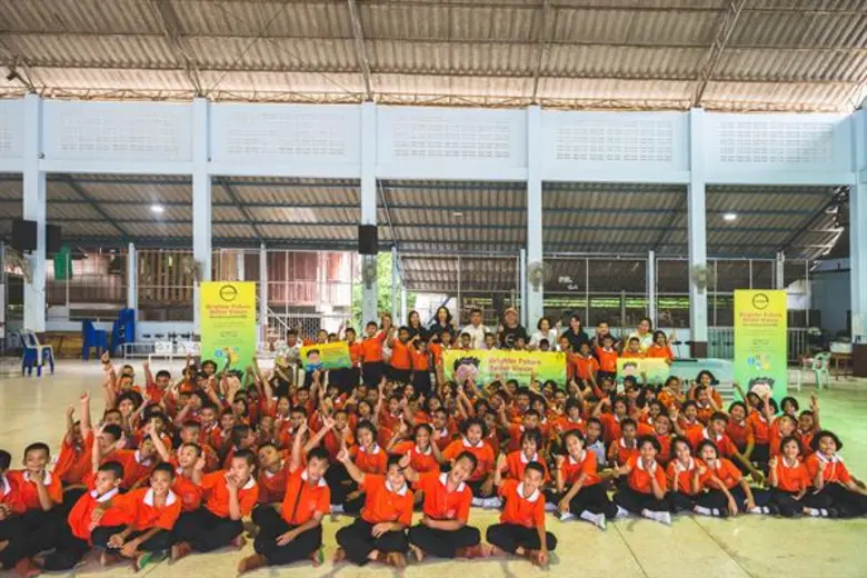 โคเวสโตร ตอกย้ำความมุ่งมั่นการสร้างความยั่งยืน รณรงค์กำจัดขยะพลาสติก เปิดตัวโครงการ “Brighter Future, Better Vision” ด้วยแนวคิด waste-to-value ขานรับวันสิ่งแวดล้อมโลกในปีนี้