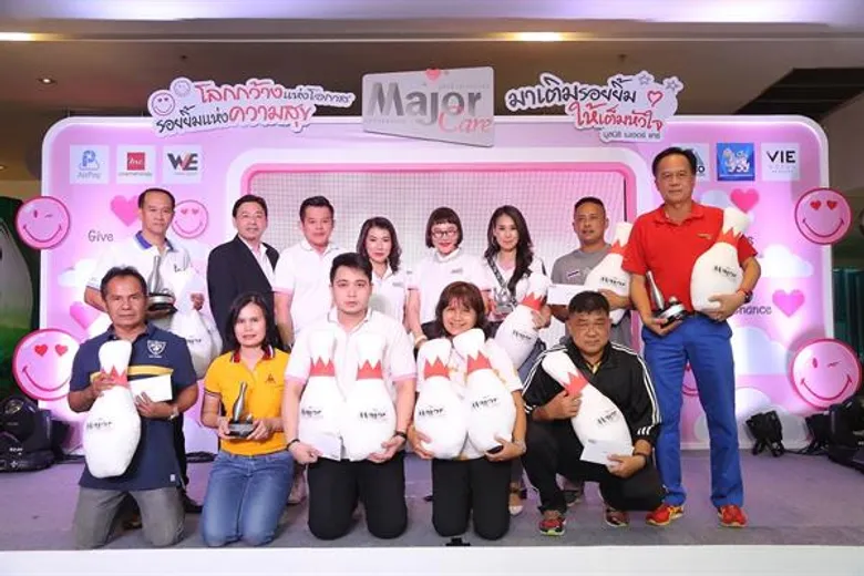 มูลนิธิ เมเจอร์ แคร์ พร้อมก้าวสู่ปีที่ 7 กับการเปิดโลกกว้างแห่งโอกาสอย่างต่อเนื่อง 6 ปีที่ผ่านมา นำน้องๆ ด้อยโอกาส ชมภาพยนตร์ 207,501 คน ผู้สูงอายุ 34,703 คน