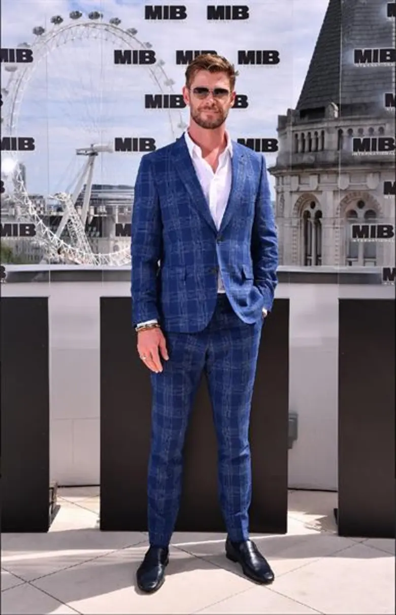 "คริส เฮมส์เวิร์ธ" หล่อ ขยี้ใจ ใน MEN IN BLACK: INTERNATIONAL เอ็มไอบี หน่วยจารชนสากลพิทักษ์