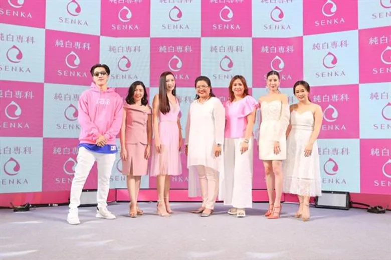 SENKA เปิดตัว SENKA White Beauty Skincare หรือ JUNPAKU SENKA กลุ่มผลิตภัณฑ์ฟื้นบำรุงผิวหน้า เพื่อผิวดูเปล่งประกาย กระจ่างใส และแบรนด์แอมบาสเดอร์ มุก-วรนิษฐ์ ถาวรวงศ์ นักแสดงสาวผิวหน้าสวยใส มากความสามารถ
