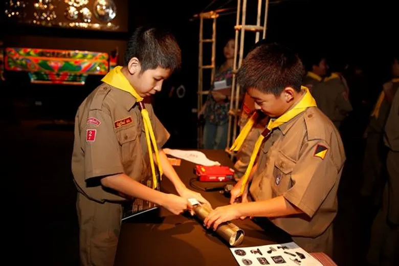 ครั้งแรกในกรุงเทพฯ! ซีอีเอ จับมือ สถาบันเกอเธ่ จัดนิทรรศการ 'สิ่งที่มองไม่เห็น’ สัมผัส 50 สิ่งของธรรมดาที่เหมือนไม่มีอะไรพิเศษ แต่สะท้อนภาพเยอรมันและไทยหลากมิติ