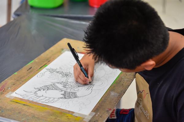 กองส่งเสริมศิลปวัฒนธรรม มหาวิทยาลัยนเรศวร...