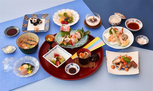 ห้องอาหาร ยามาซาโตะ (Yamazato) โรงแรม ดิ ...