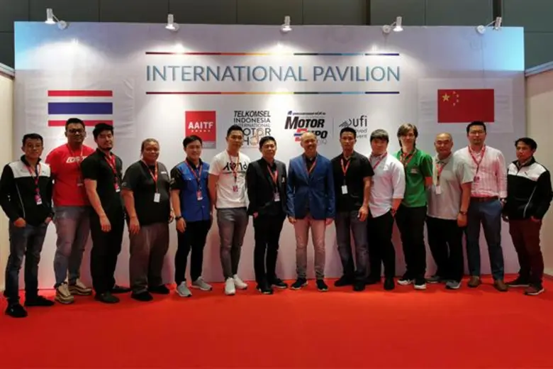 “MOTOR EXPO” จับมือ มอเตอร์โชว์ อินโดนีเซีย พาภาคธุรกิจไทยเข้างาน “IIMS 2019”