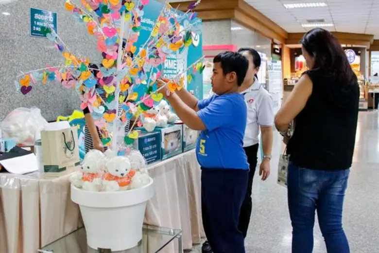 โรงพยาบาลไทยนครินทร์ จัดกิจกรรมฉลองครบรอบ 26 ปี
