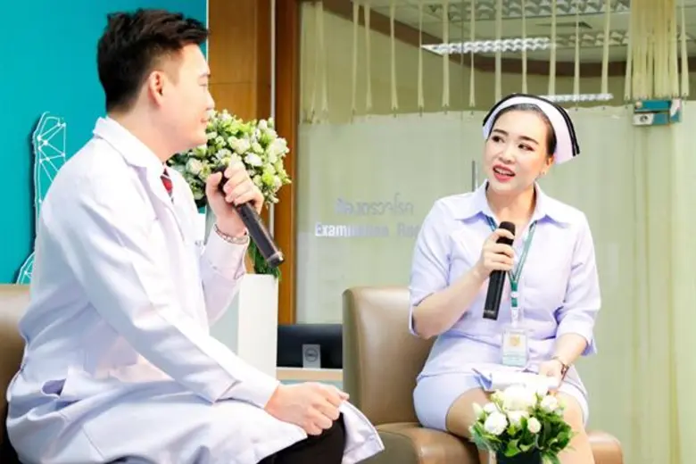 โรงพยาบาลไทยนครินทร์ จัดกิจกรรมฉลองครบรอบ 26 ปี