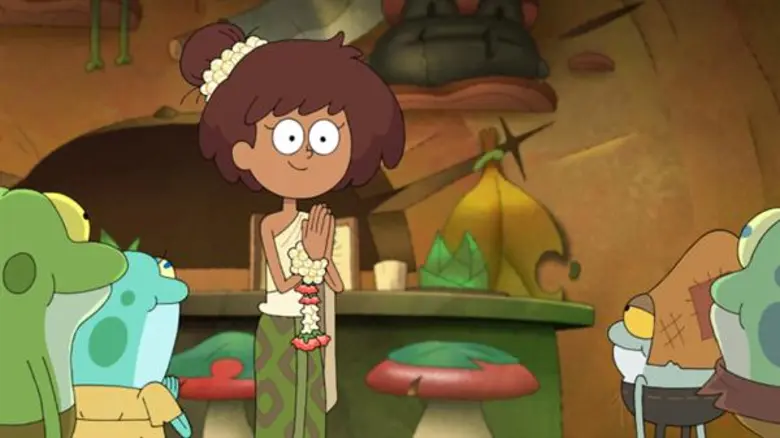 ทรูวิชั่นส์นำ "Amphibia" การ์ตูนใหม่จากดิ...