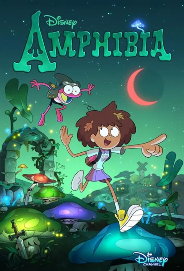 ทรูวิชั่นส์นำ “Amphibia” การ์ตูนใหม่จากดิสนีย์  กับคาแรกเตอร์เด็กไทย “แอน บุญช่วย” เป็นตัวเอกครั้งแรกในการ์ตูนระดับโลก ลงจอกันยายนนี้ ติ๊ก 02 858 3727