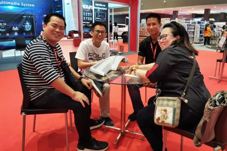 “MOTOR EXPO” จับมือ มอเตอร์โชว์ อินโดนีเซีย พาภาคธุรกิจไทยเข้างาน “IIMS 2019”